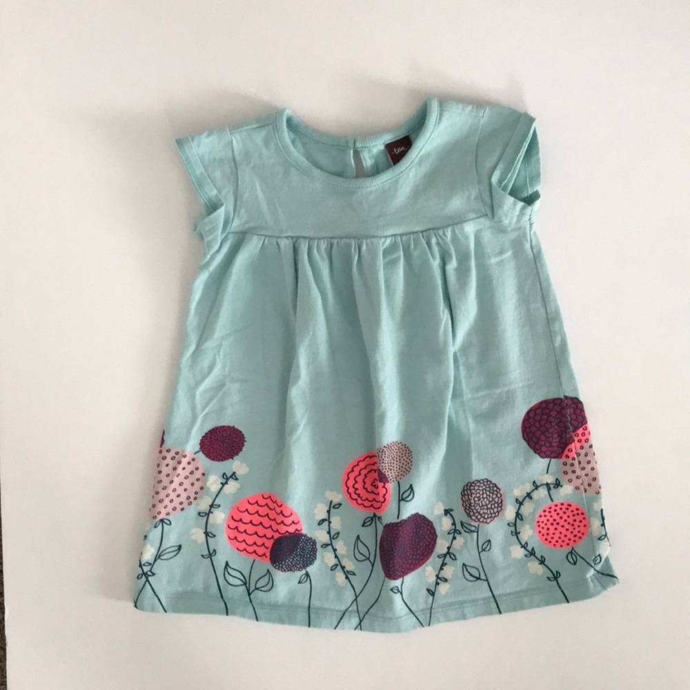 2T Tea Dress